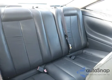 2001 Toyota Camry Solara Sle V6 из США, поврежденный, VIN 2T1CF28P11C469047